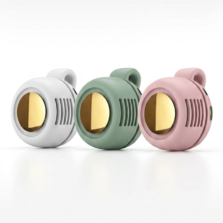 AirFlair™ Mini Ventilateur 360°